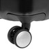 159308-2368 - American Tourister Skyrail 4 Wheel 55cm Cabin Suitcase Metallic Black