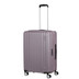 159314-2647 - American Tourister Skyrail 4 Wheel 67cm Exp Medium Suitcase Metallic Rose