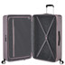 159313-2647 - American Tourister Skyrail 3 Piece Luggage Set Metallic Rose