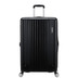 159313-2638 - American Tourister Skyrail 3 Piece Luggage Set Metallic Black