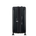 159313-2638 - American Tourister Skyrail 3 Piece Luggage Set Metallic Black