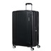 159313-2638 - American Tourister Skyrail 3 Piece Luggage Set Metallic Black