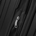 159313-2638 - American Tourister Skyrail 3 Piece Luggage Set Metallic Black