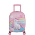 160210-8011 - 
American Tourister Wondertrips 47cm Children's Suitcase Unicorn