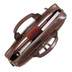 ML31-BRN - Visconti Hugo 15" Laptop Business Bag Brown