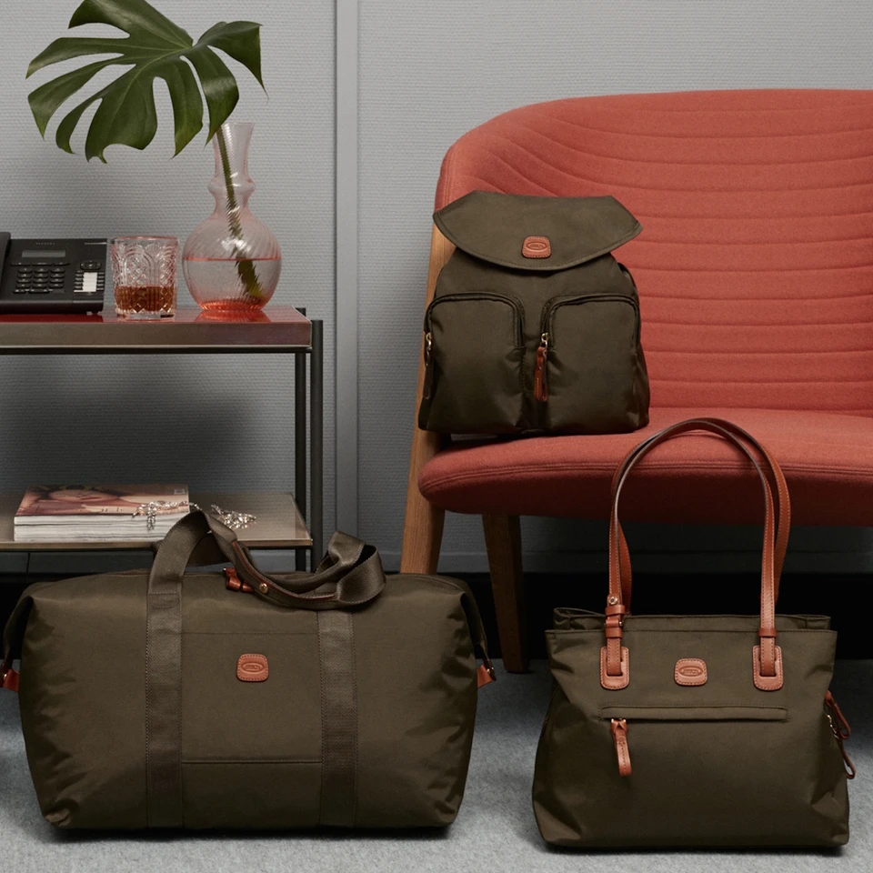 Bric's X-Travel 2 Wheel Backpack