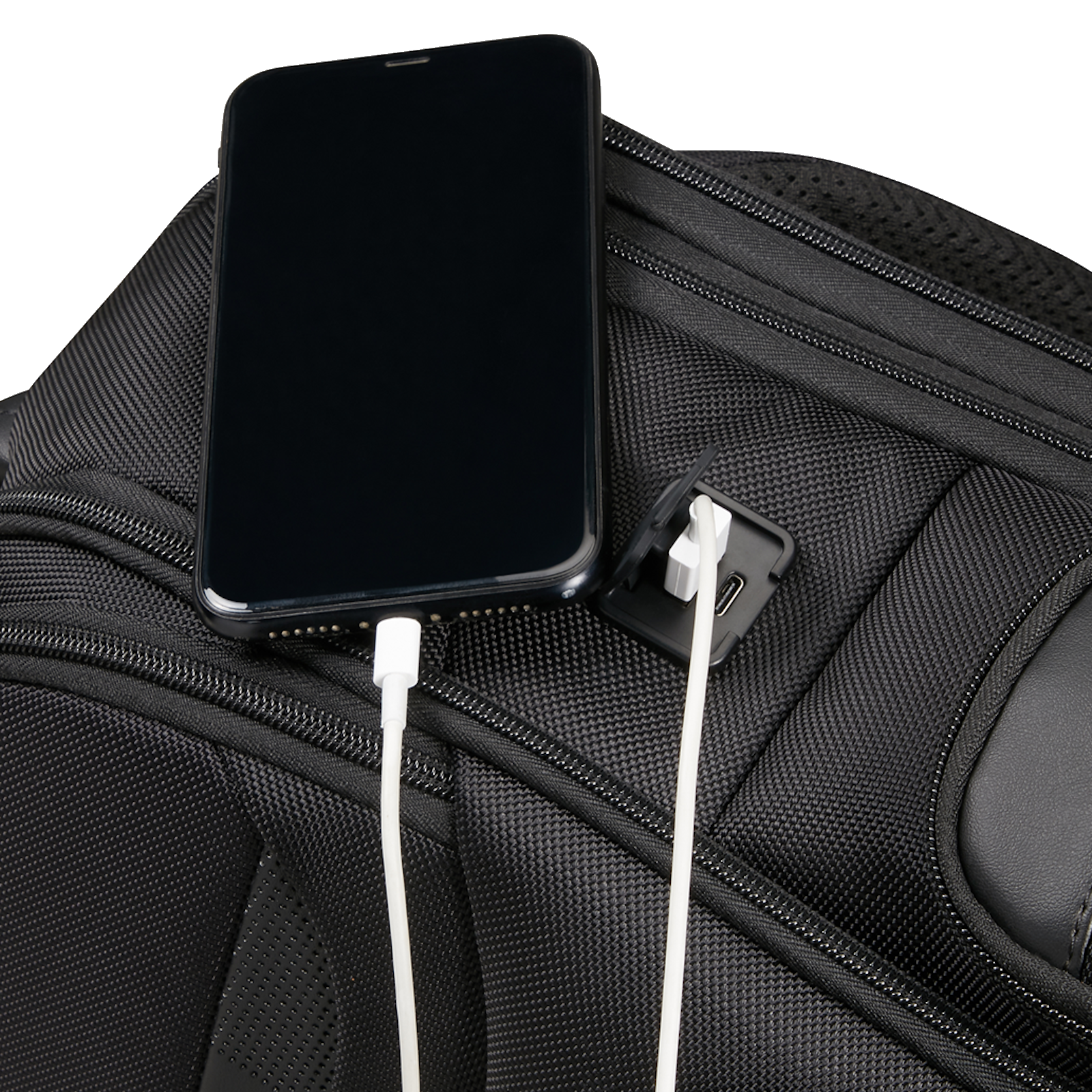 External USB Port