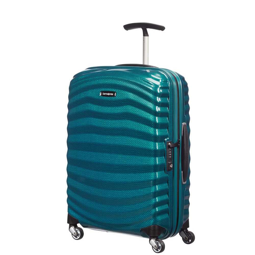 Samsonite Lite-Shock 55cm Cabin Suitcase