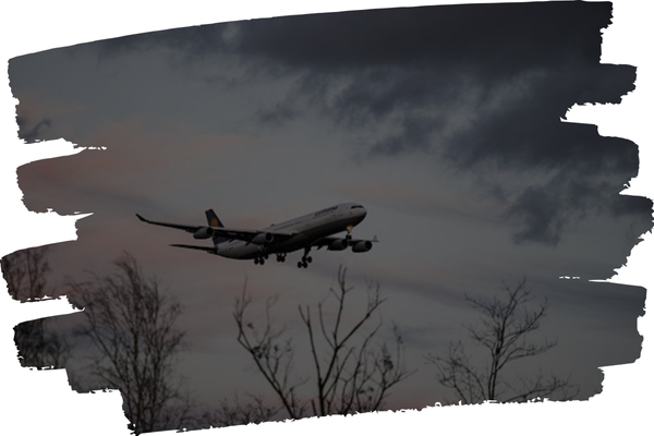 Airline Specific Cabin Background