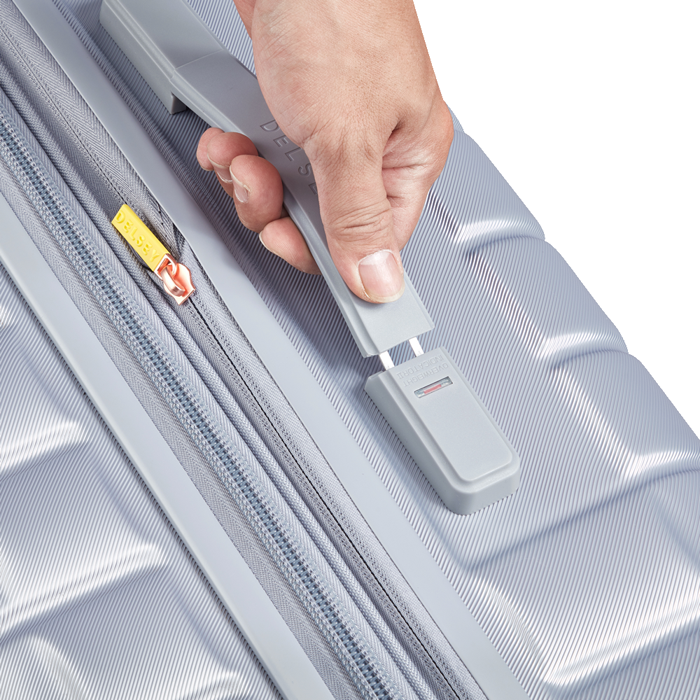 Delsey Shadow 5.0 Overweight Indicator