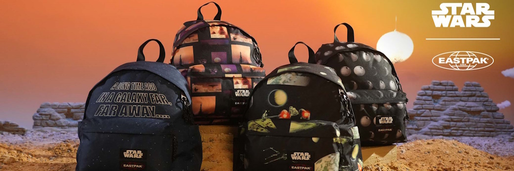 Eastpak X Simpsons Backpacks and Bags