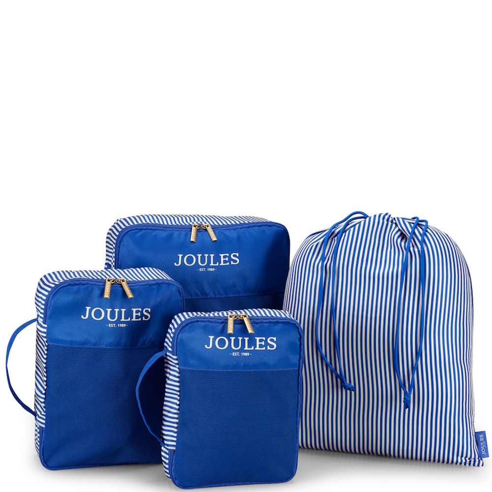 Joules Packing Cubes