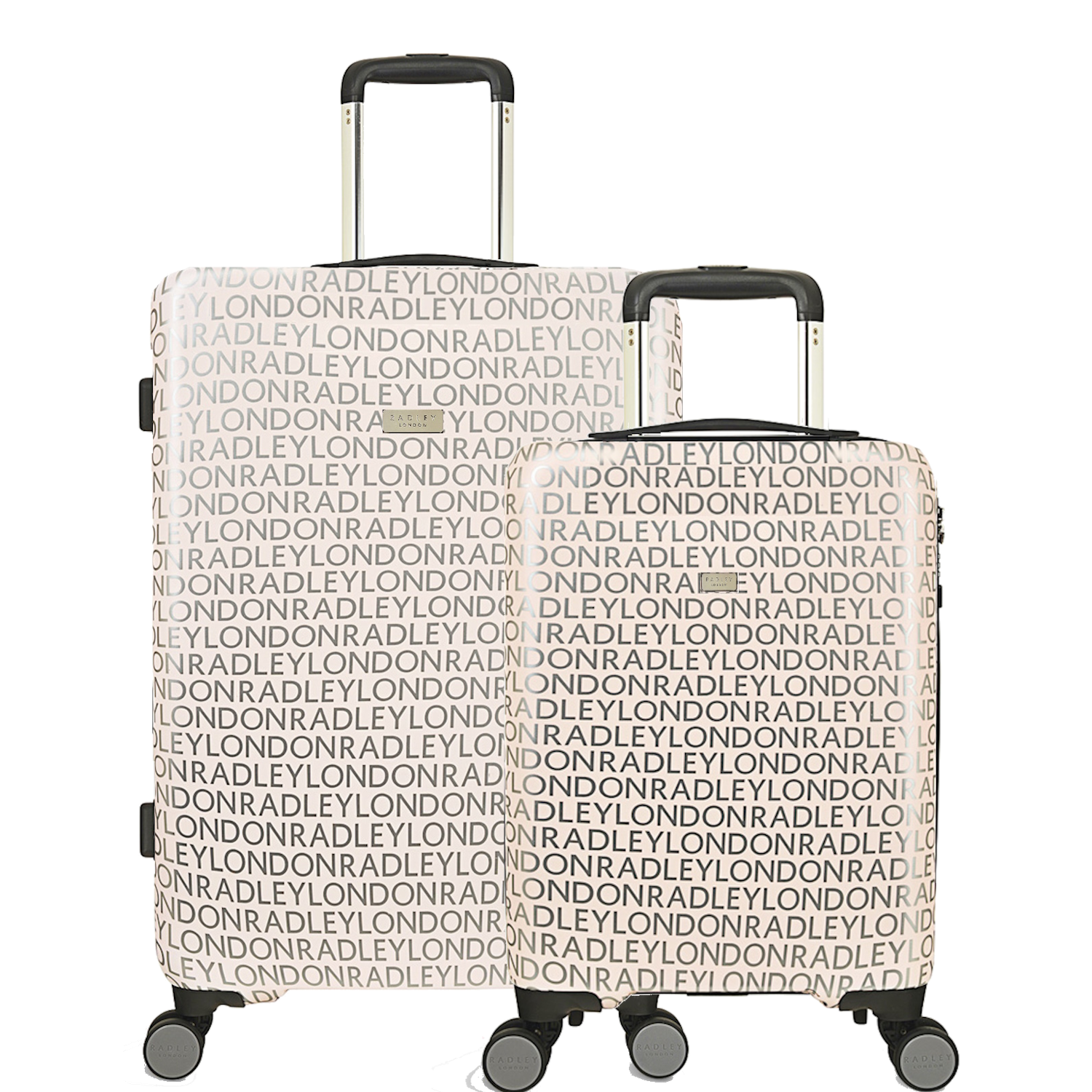 Pierre Cardin 20 Trolley Bag Genoa Grey | Compact & Durable Cabin Lug – Al Kabayel Discount Centre