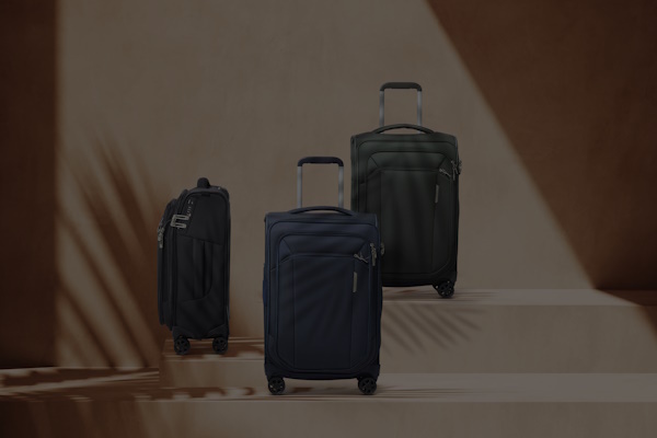 Sustainable Luggage