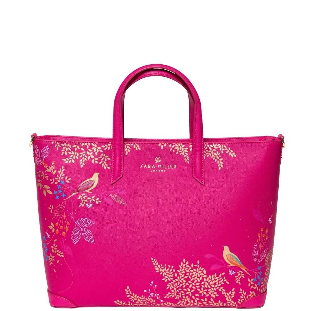 Sara Miller Tote Bag