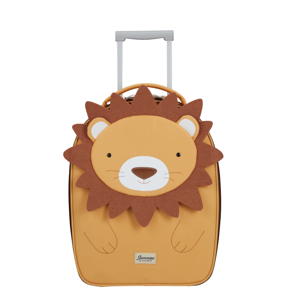 Samsonite Happy Sammies Eco Lion Lester Suitcase Lion Lester