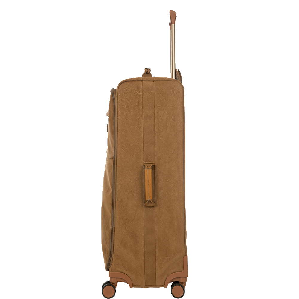 
Bric's Life 77cm Large Suitcase Camel