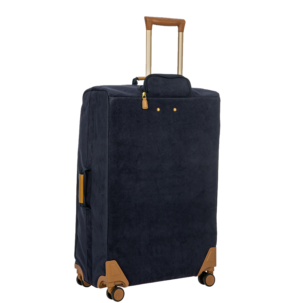 
Bric's Life 77cm Large Suitcase Blue