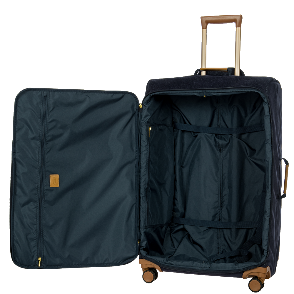 
Bric's Life 77cm Large Suitcase Blue