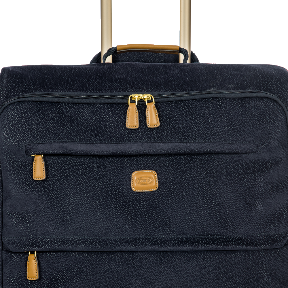 
Bric's Life 77cm Large Suitcase Blue