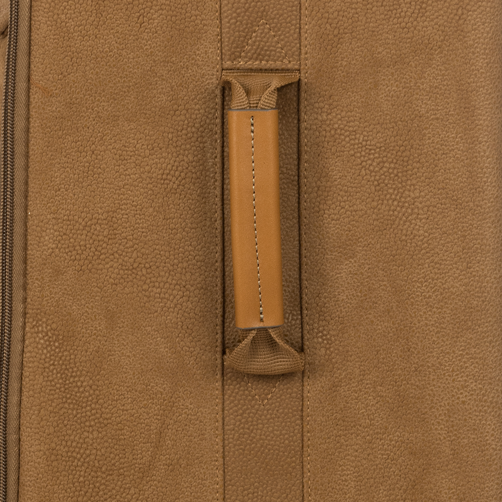 
Bric's Life 77cm Large Suitcase Camel
