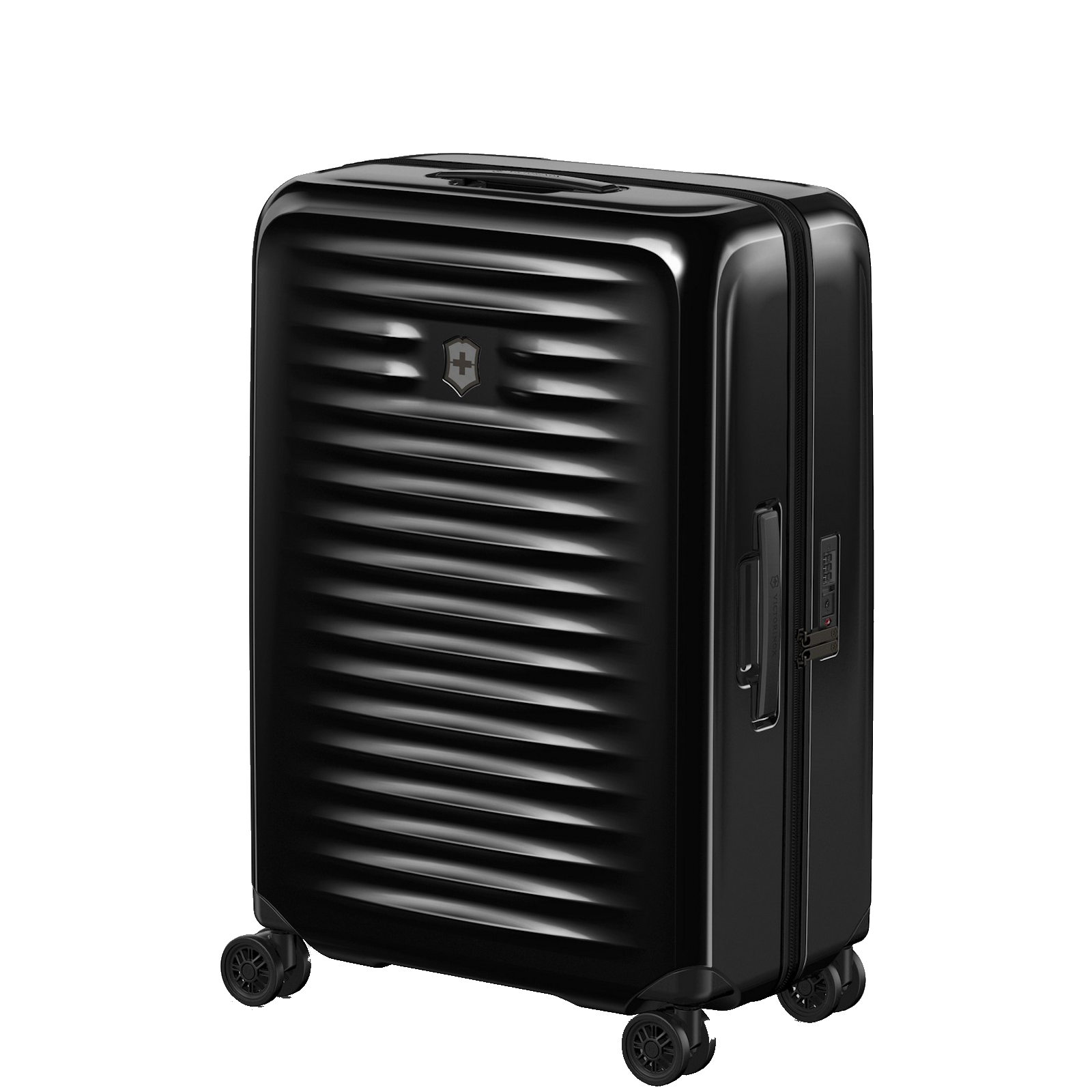 
Victorinox Airox 69cm Medium Suitcase Black