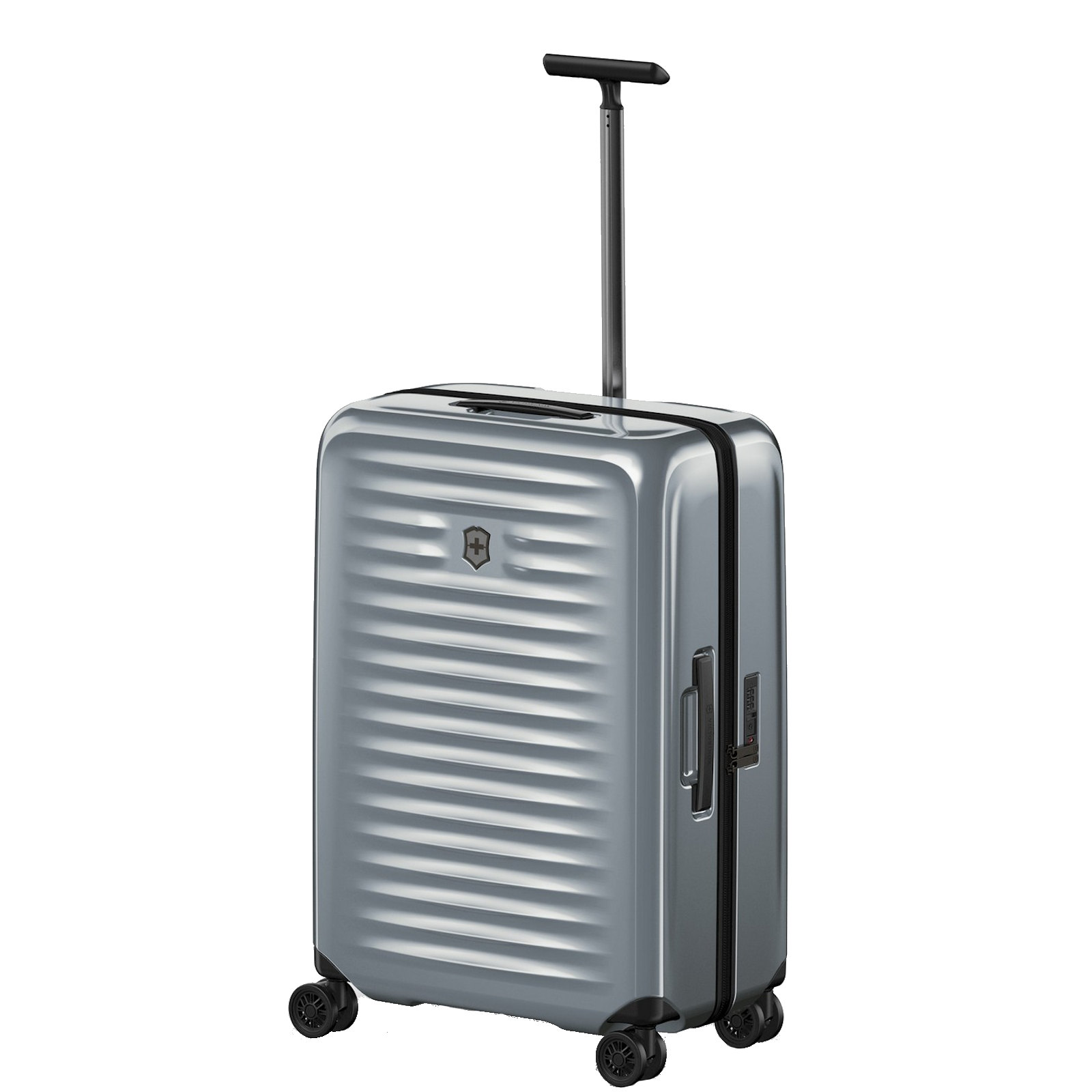 
Victorinox Airox 69cm Medium Suitcase Silver