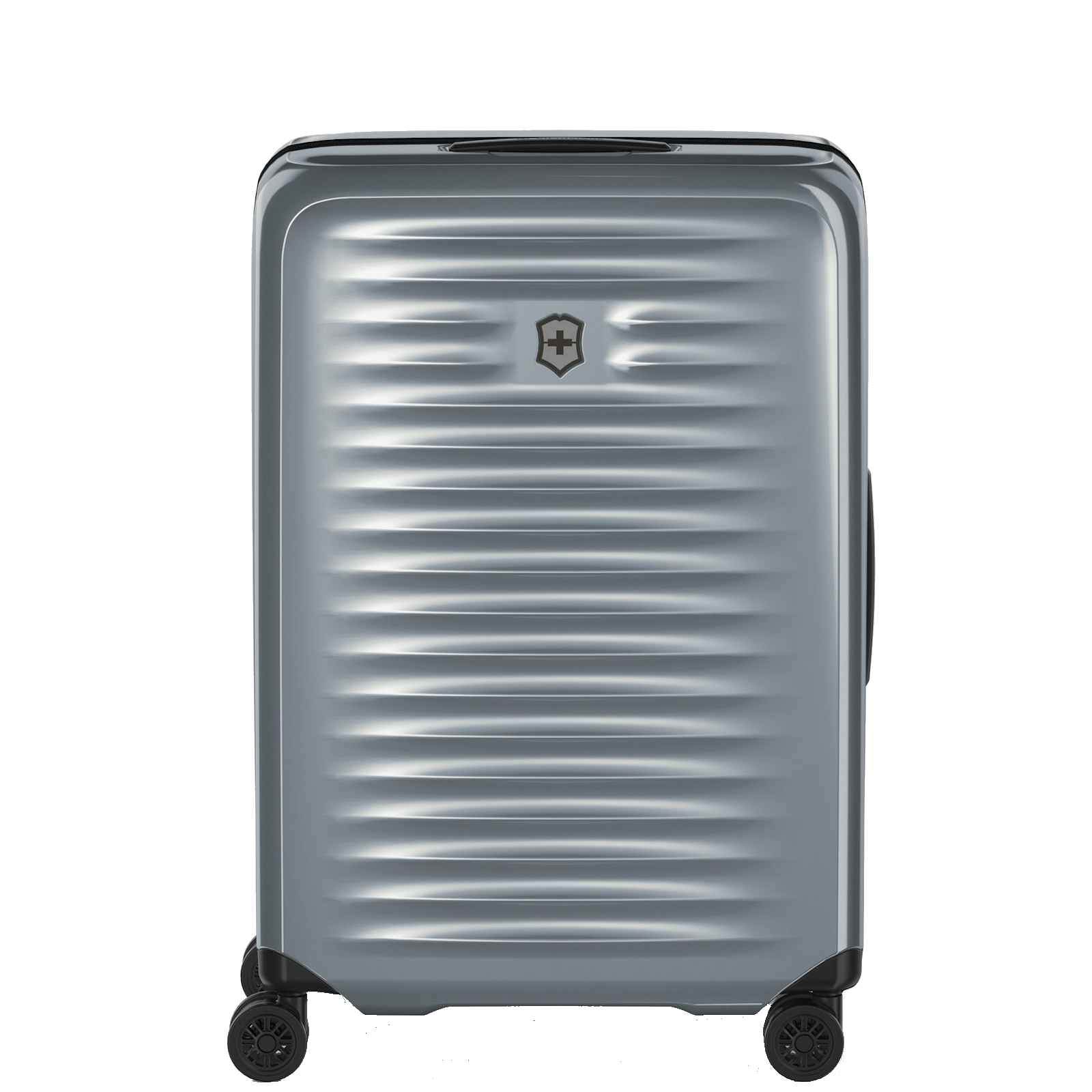 
Victorinox Airox 69cm Medium Suitcase Silver