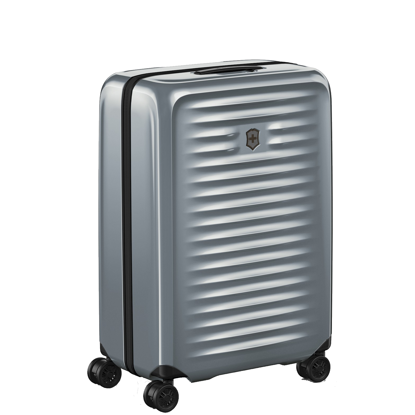 
Victorinox Airox 69cm Medium Suitcase Silver