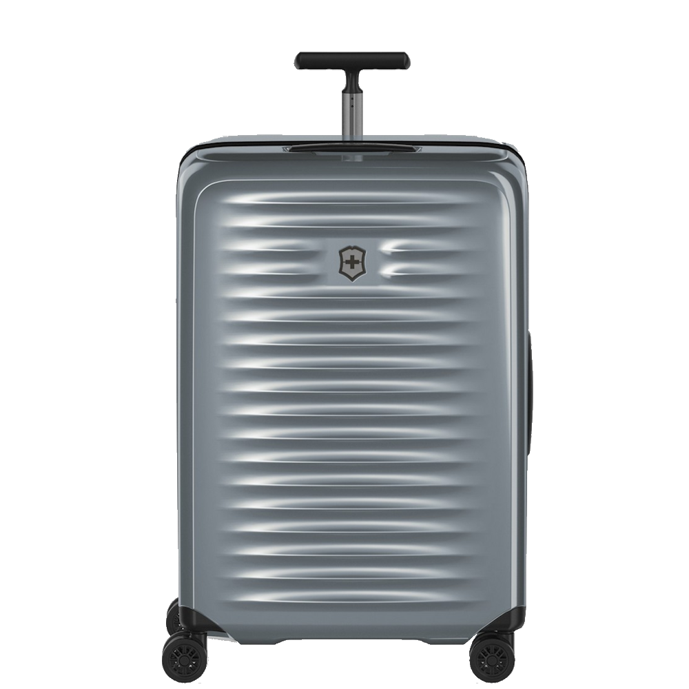 
Victorinox Airox 69cm Medium Suitcase Silver