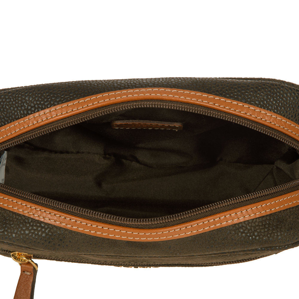 
Bric's Life Mini Shoulder Bag Olive