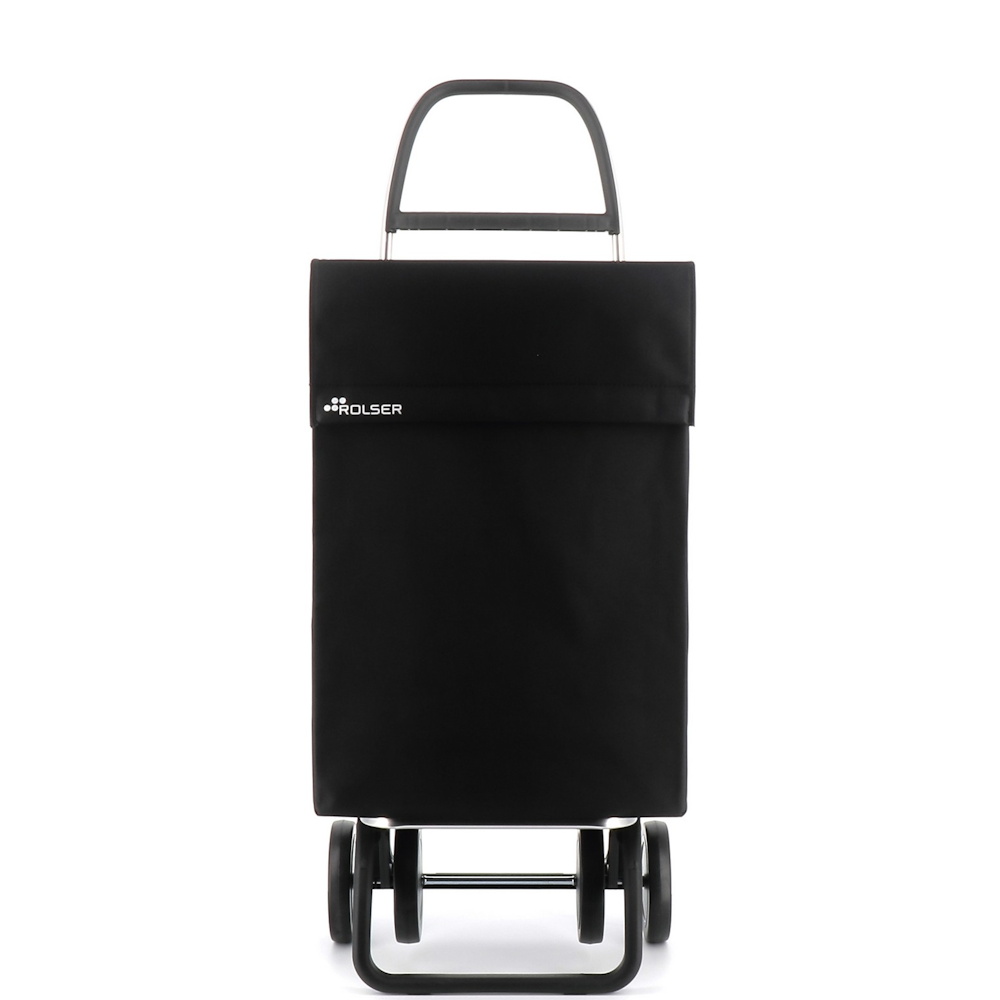 
Rolser Jean LN 4 Wheel Shopping Trolley Black
