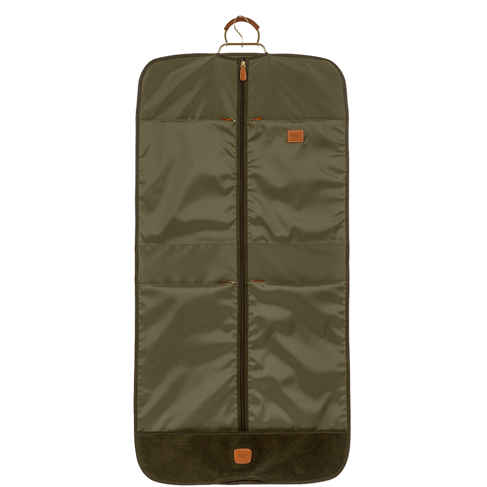 
Bric's Life Travel Garment Bag Olive