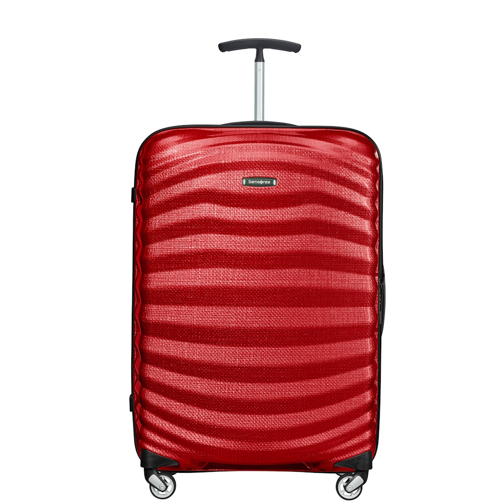 Samsonite Lite-Shock 69cm Medium Suitcase at Luggage Superstore