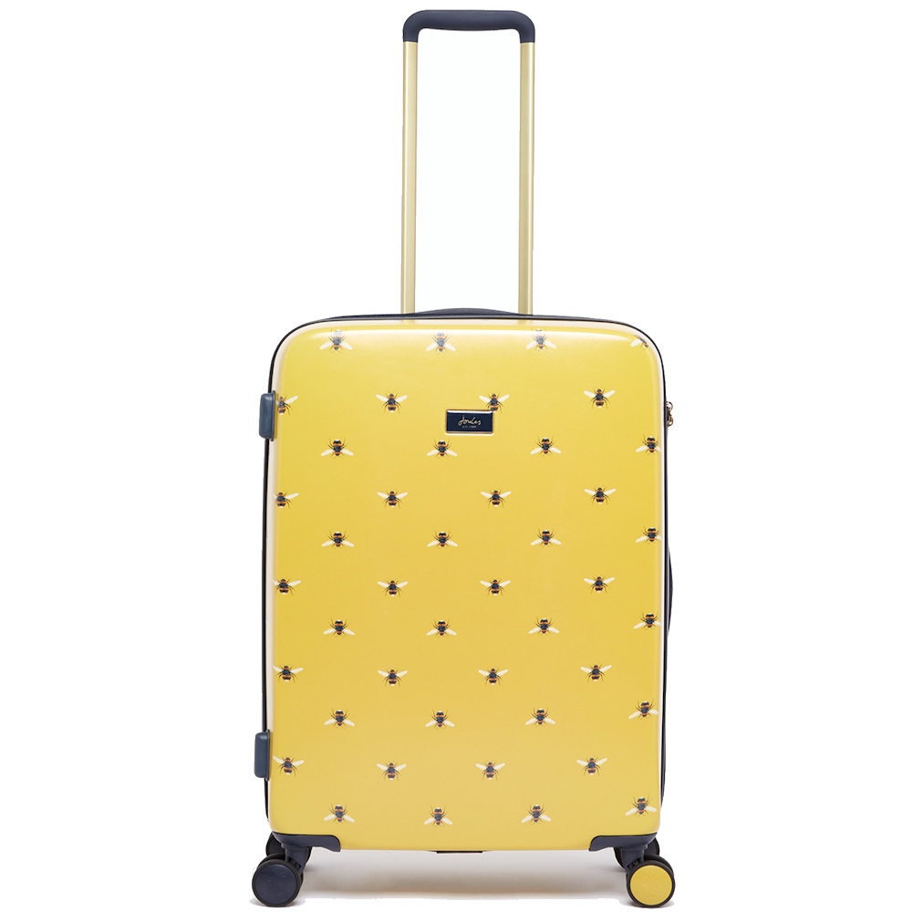 Joules Hard Side 4 Wheel Large 76cm Suitcase at Luggage Superstore