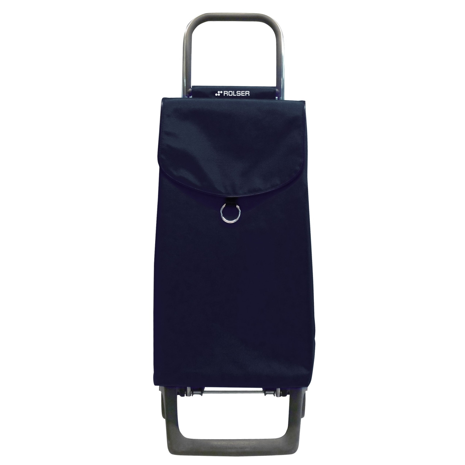 Rolser Pep MF Joy 2 Wheel Shopping Trolley Black