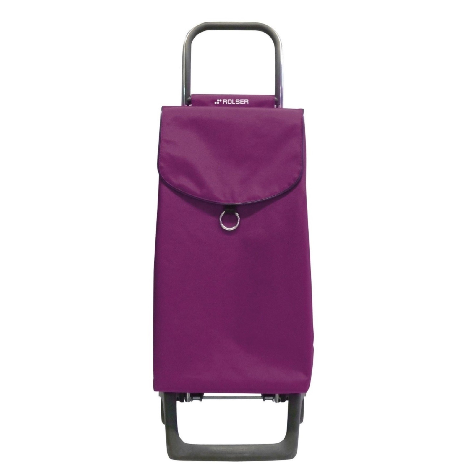 Rolser Pep MF Joy 2 Wheel Shopping Trolley Wine