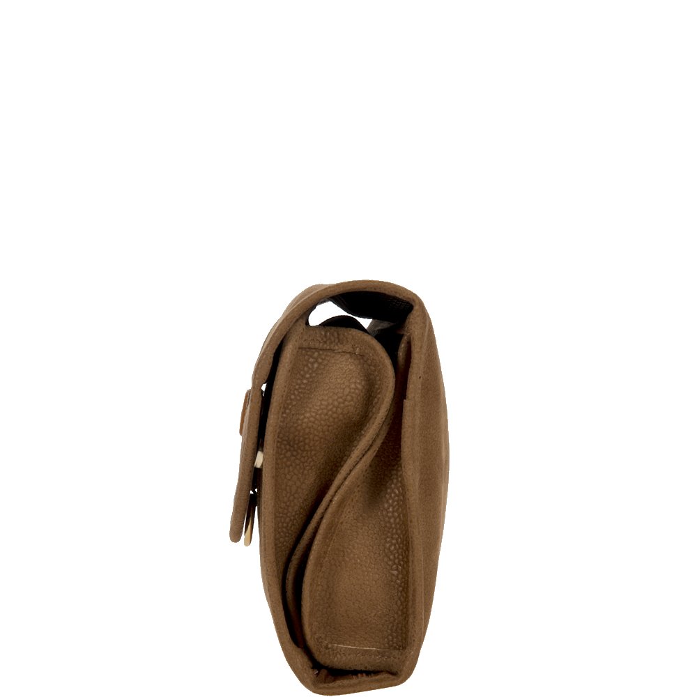 
Bric's Life Tri-Fold Overnight Wash Bag Camel