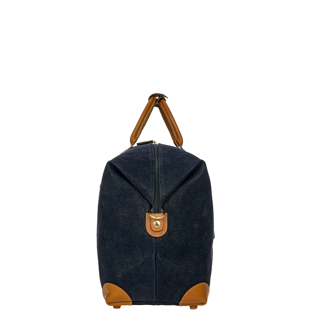 
Bric's Life Medium Duffle Bag Blue