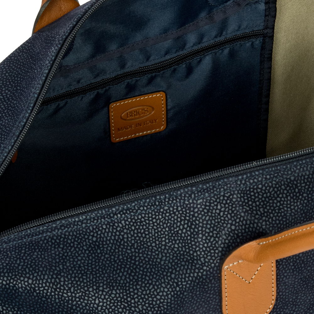 
Bric's Life Medium Duffle Bag Blue