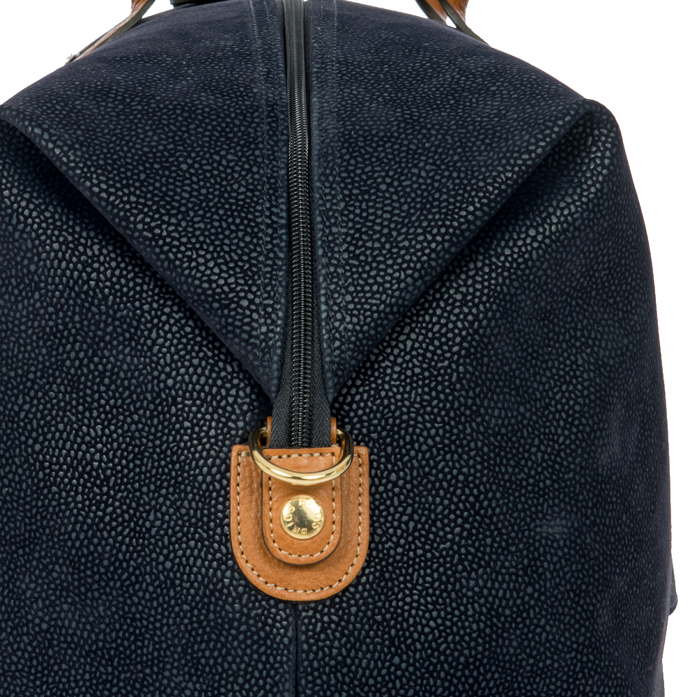 
Bric's Life Medium Duffle Bag Blue