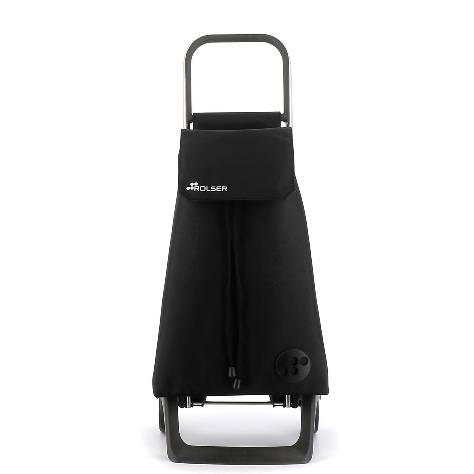
Rolser Baby MF Joy 2 Wheel Shopping Trolley Black