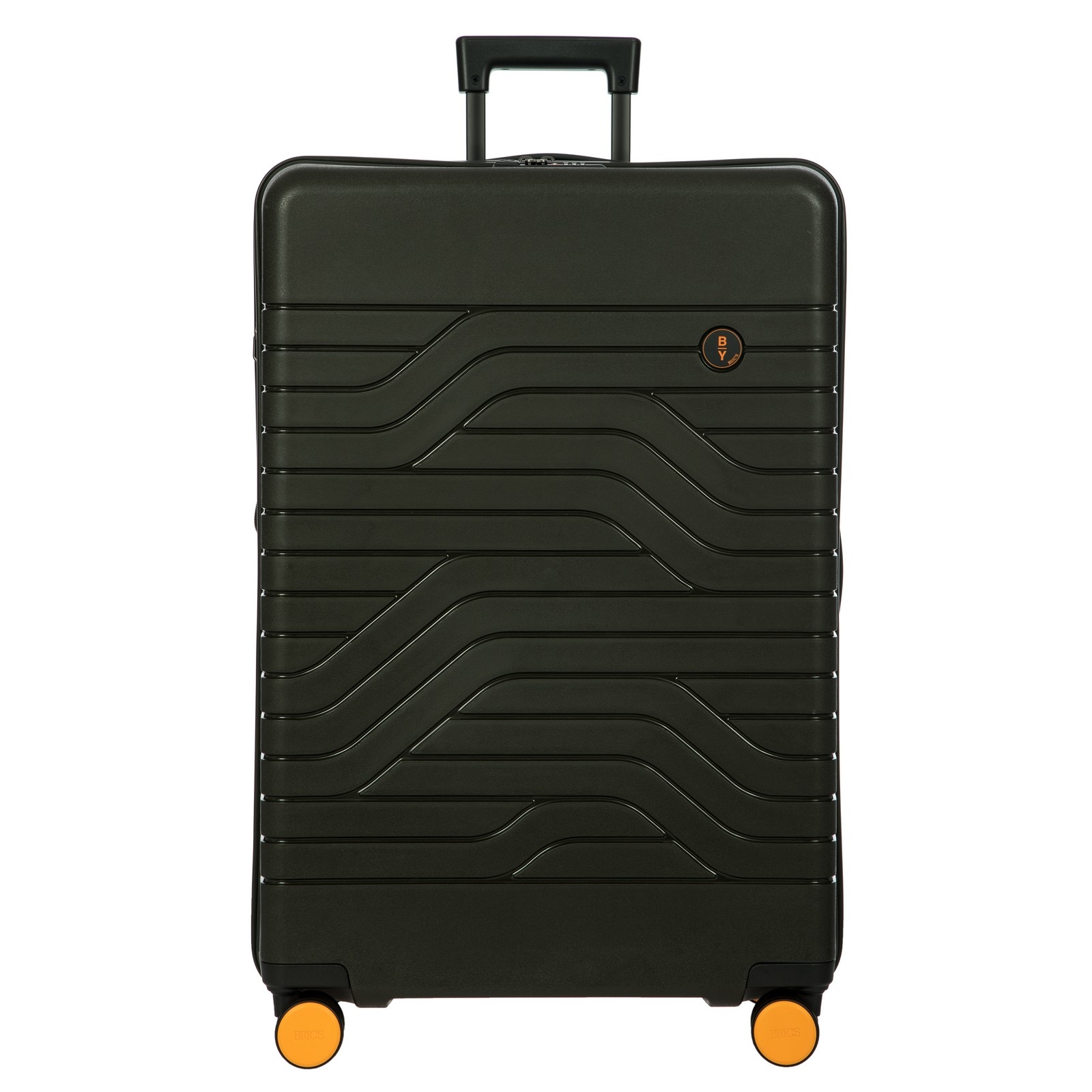 
Bric’s B|Y Ulisse 79cm Expandable Suitcase Olive
