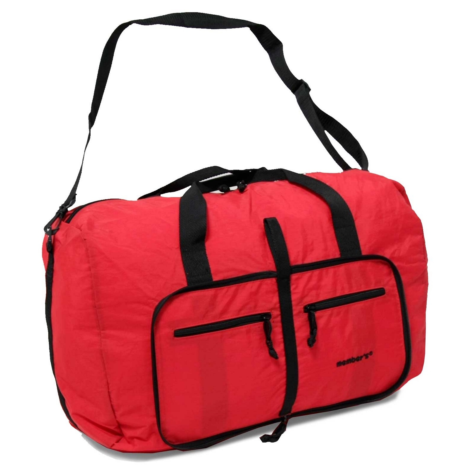 
Rock Folding 55cm Cabin Holdall Red
