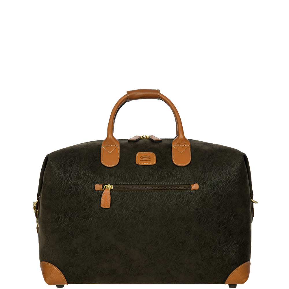 
Bric’s Life 43cm Small Duffle Olive