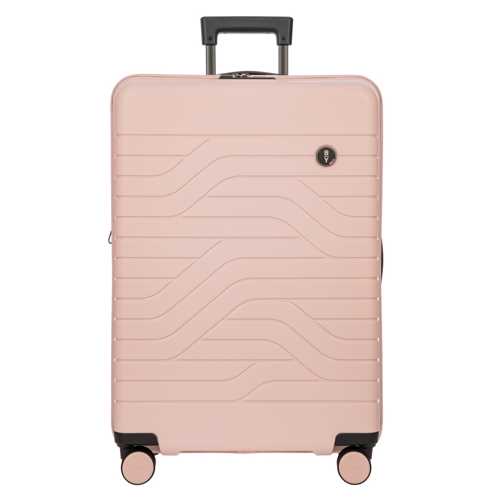 
Bric’s B|Y Ulisse 71cm Expandable Suitcase Pearl Pink