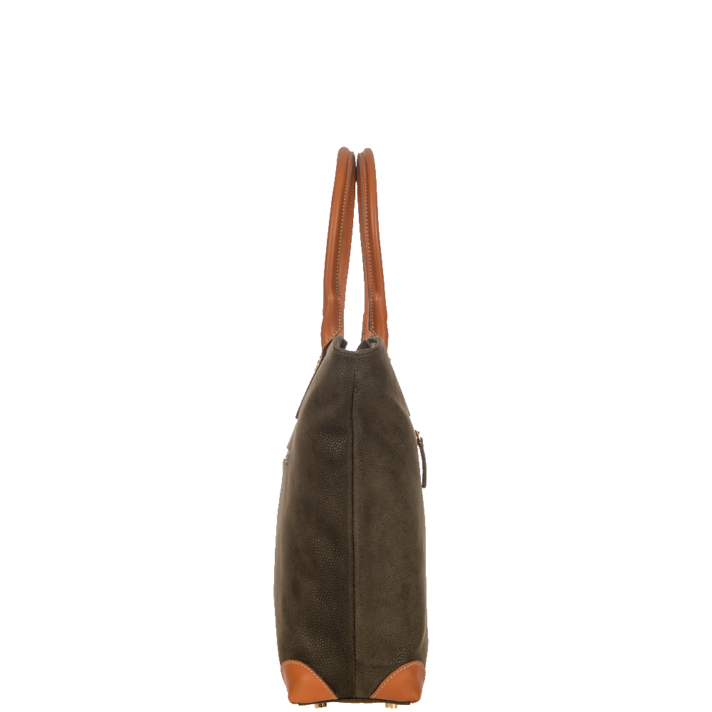 
Bric's Life Ladies Laptop Bag Olive