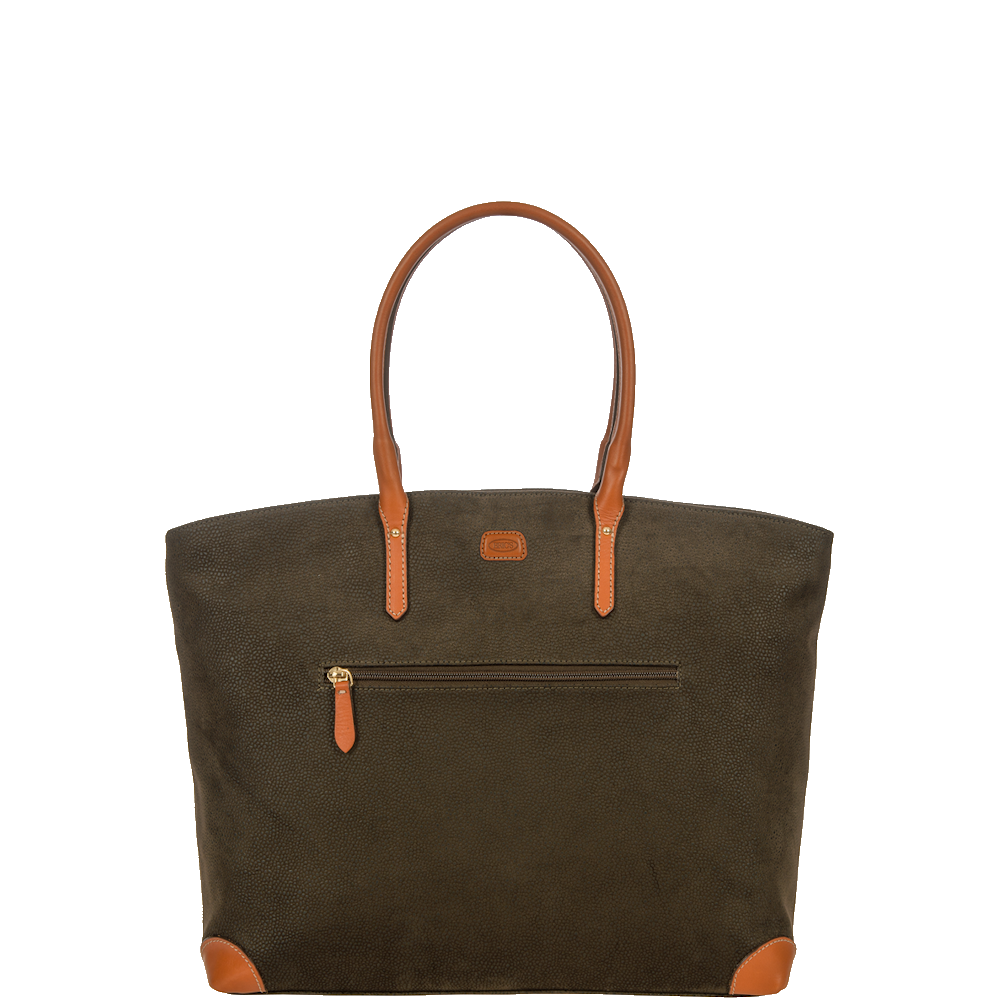 
Bric's Life Ladies Laptop Bag Olive