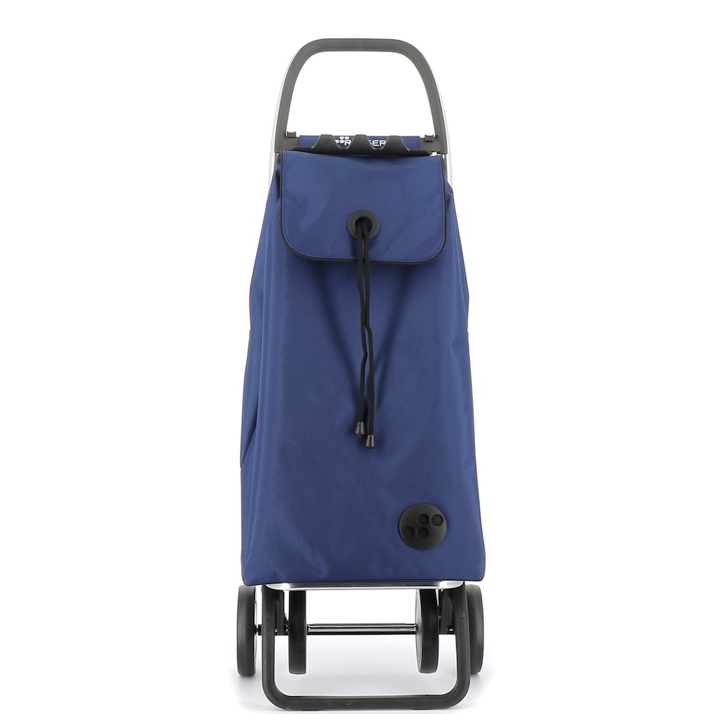 
Rolser I-MAX MF 4L Wheel Shopping Trolley Blue