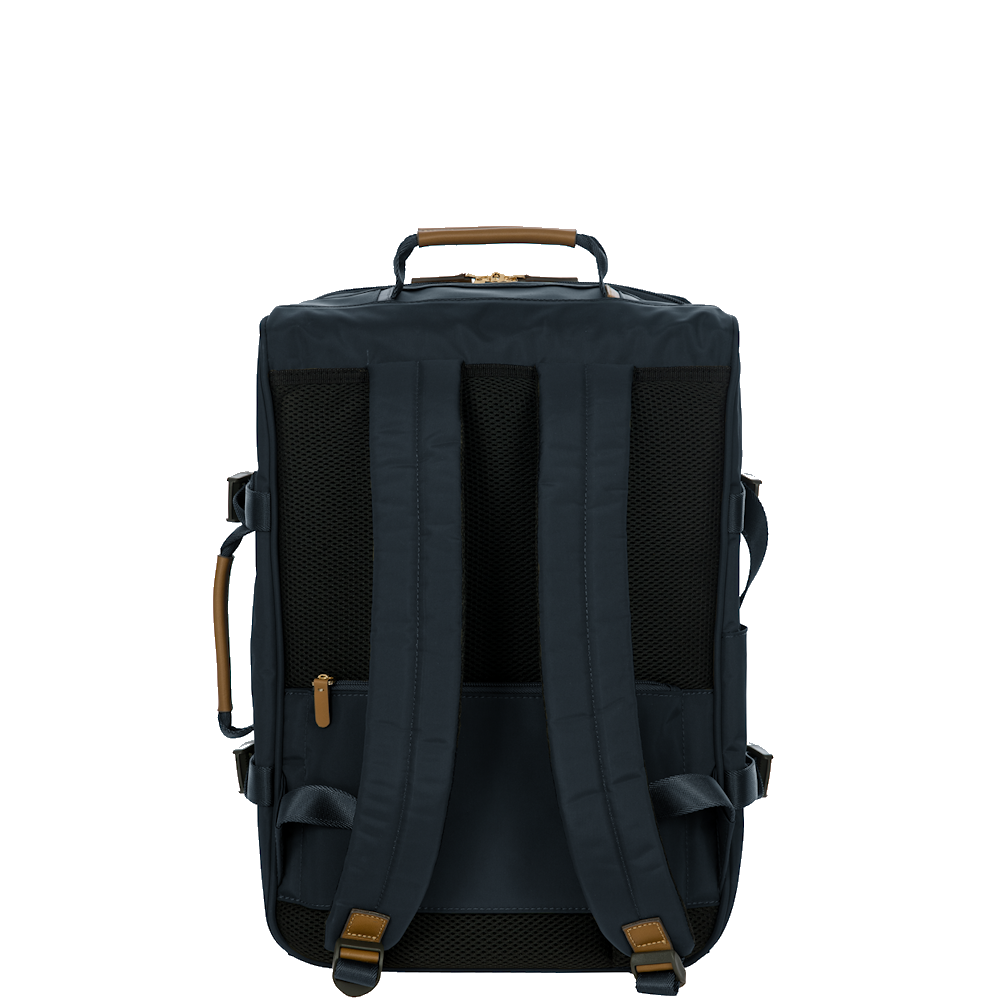 
Bric’s X-Travel Large Travel Backpack Ocean Blue